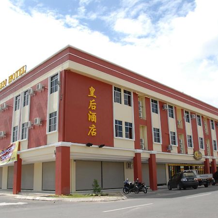 Queen Hotel Keningau Exteriér fotografie