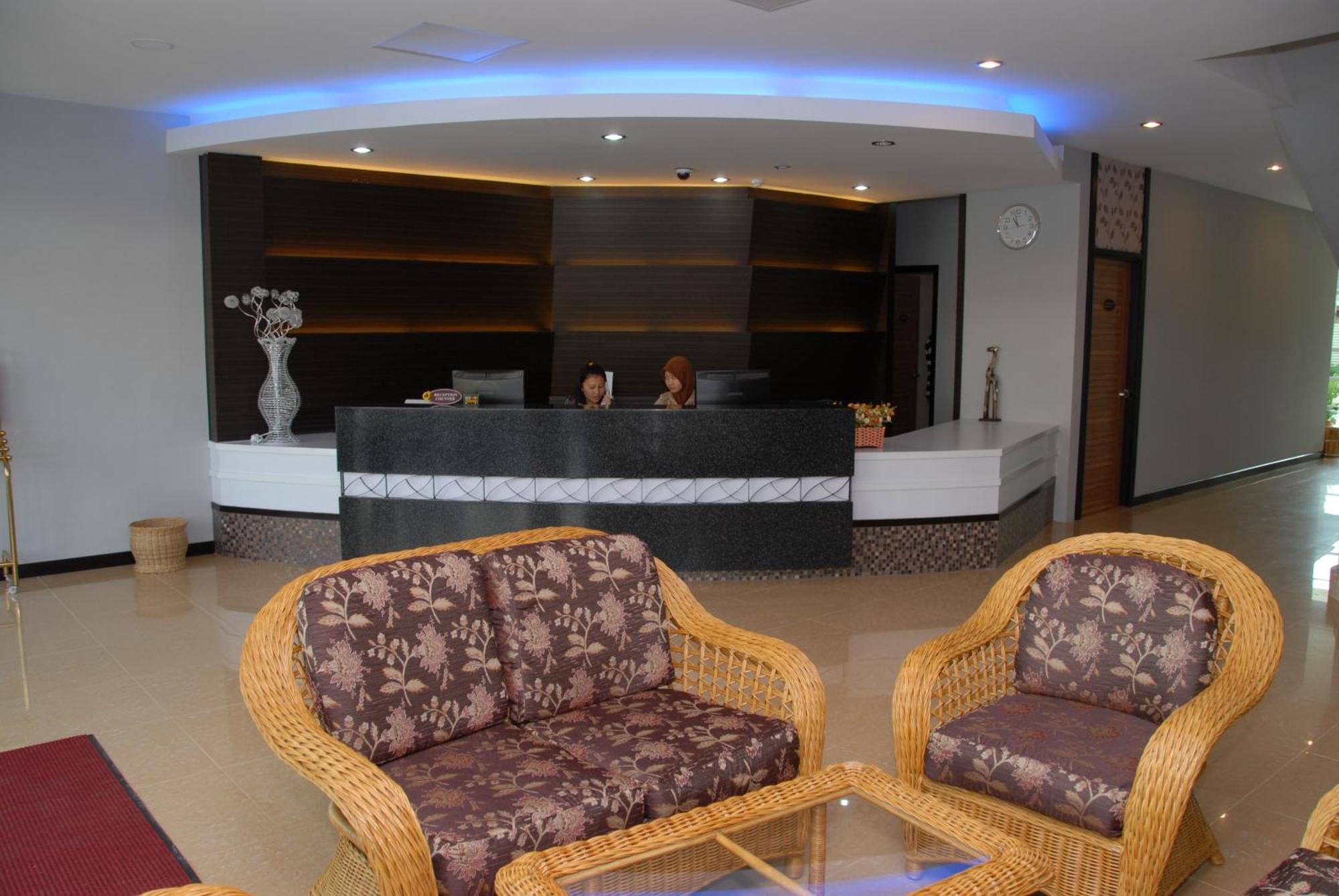 Queen Hotel Keningau Exteriér fotografie
